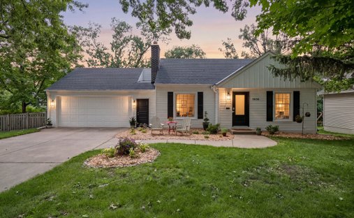 Maison à Minneapolis, Minnesota, États-Unis 1