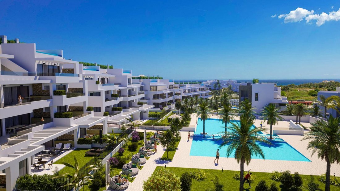 Penthouse in Estepona, Andalusia, Spain 1 - 18513714