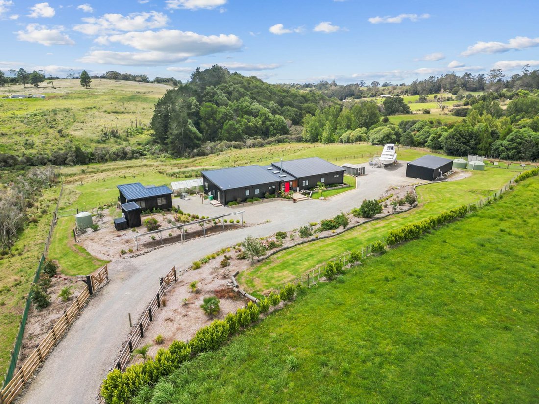 Maison à Waipapa, Northland, Nouvelle-Zélande 3 - 18514516