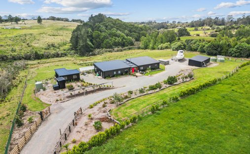 House in Waipapa, Northland, New Zealand 1
