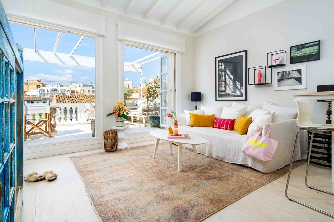 Apartment in Palma, Balearic Islands, Spain 2 - 13475042