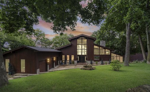House in La Crescent, Minnesota, United States 1