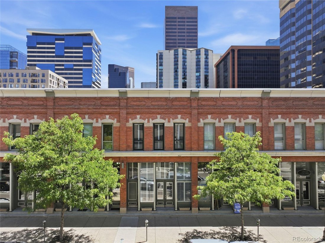 Condo in Denver, Colorado, United States 1 - 18511676