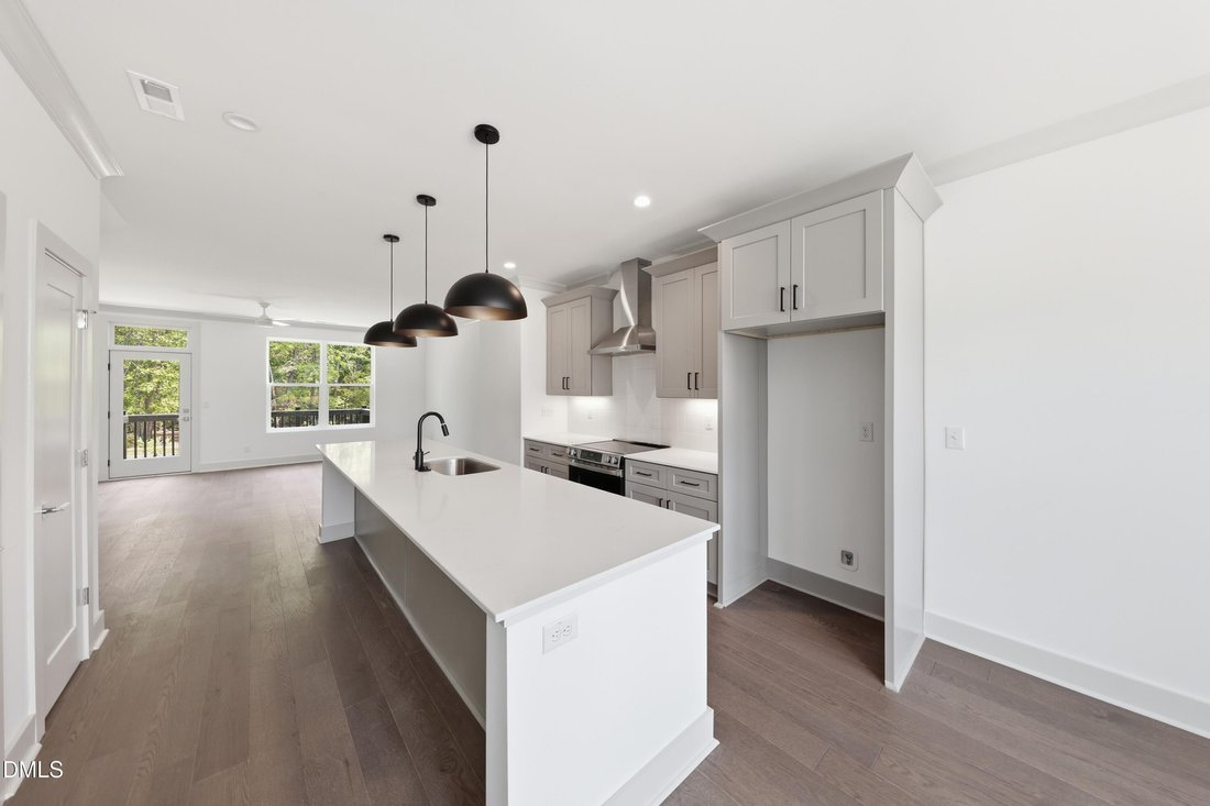 Townhouse in Chapel Hill, North Carolina, United States 3 - 18145904