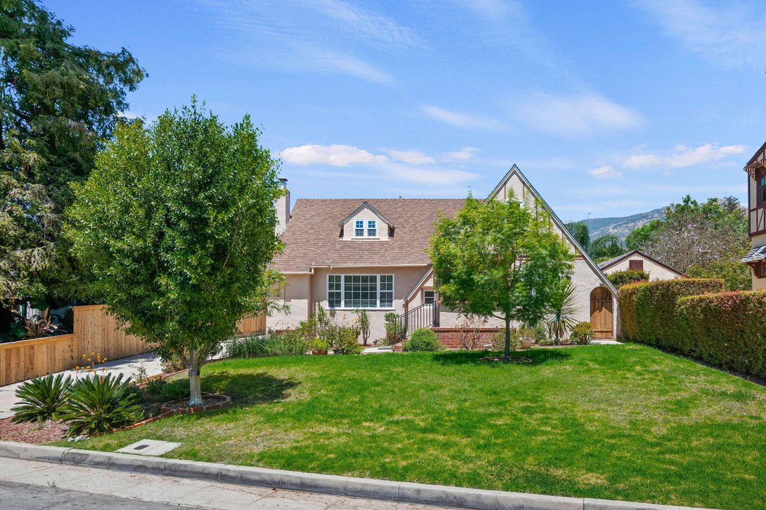 House in Santa Barbara, California, United States 1 - 18514393