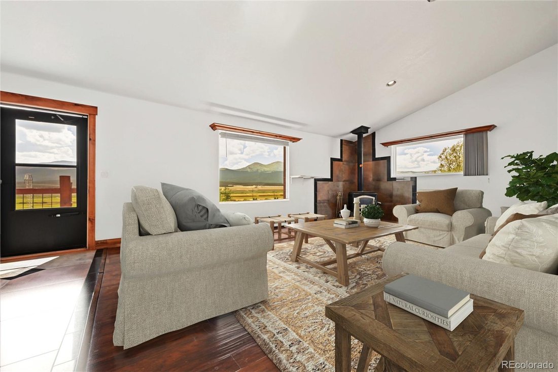 Casa en Leadville, Colorado, Estados Unidos 2 - 18505375