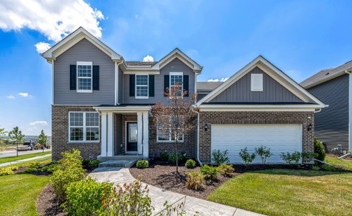 House in Orland Park, Illinois, United States 1