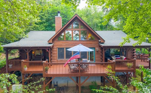 House in Waynesville, North Carolina, United States 1