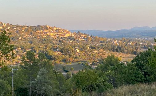 Land in Fayence, Provence-Alpes-Côte d'Azur, France 1