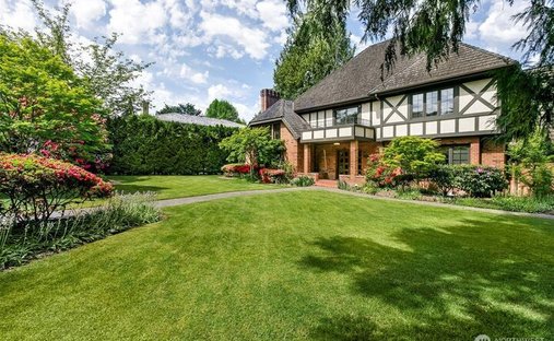 House in Seattle, Washington, United States 1