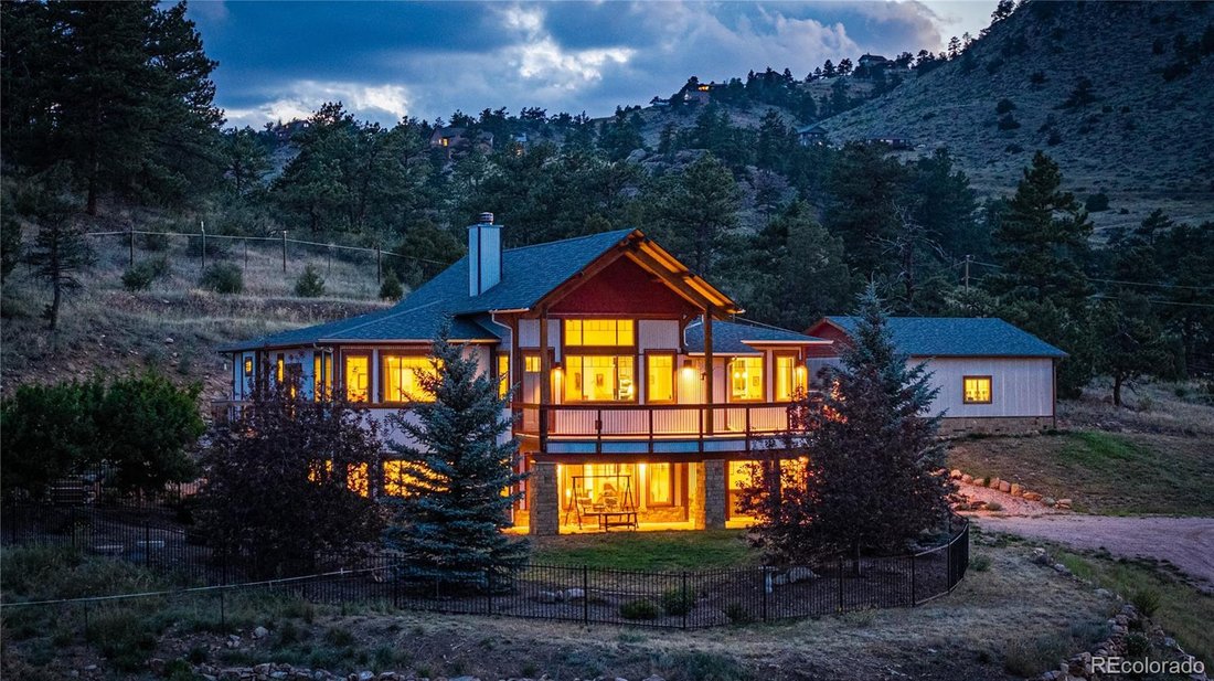 House in Livermore, Colorado, United States 2 - 16793984