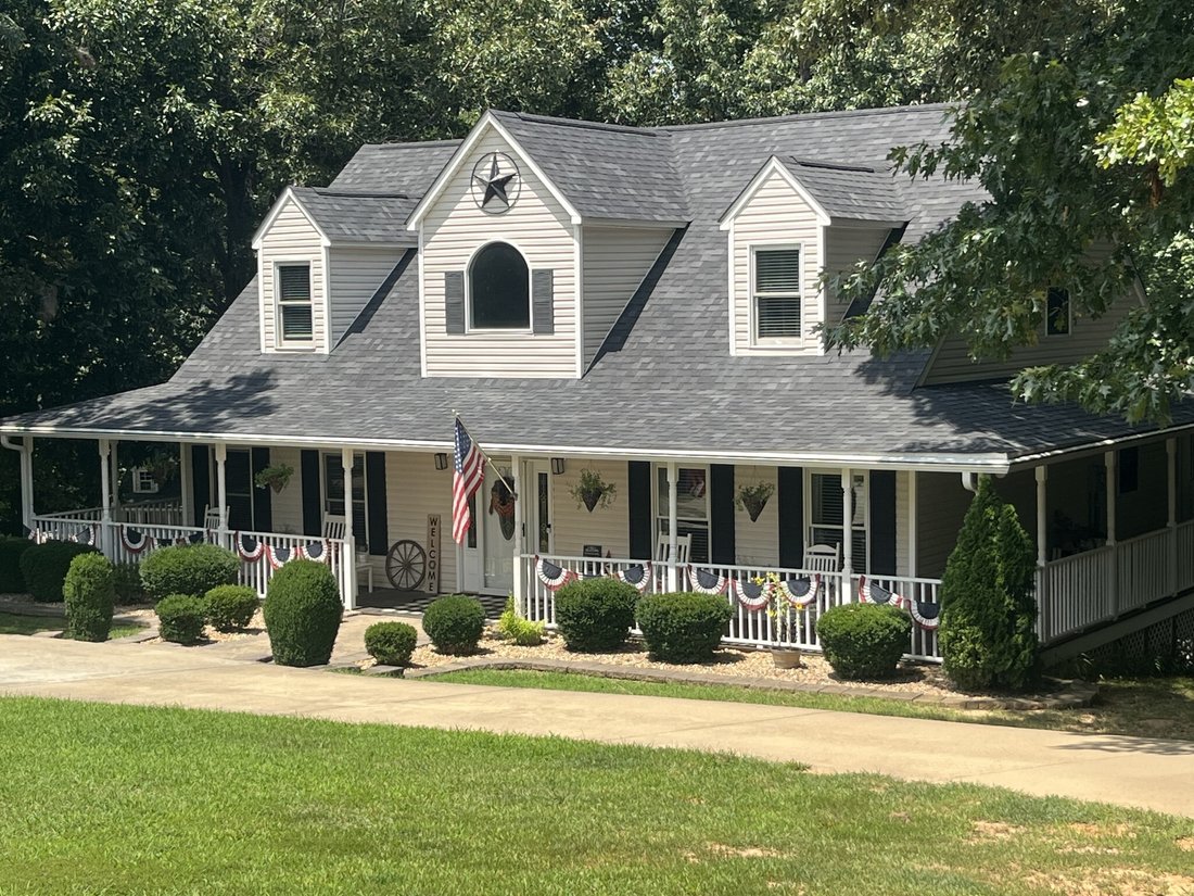 House in Palmyra, Tennessee, United States 1 - 18297163