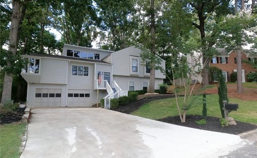 House in Roswell, Georgia, United States 1