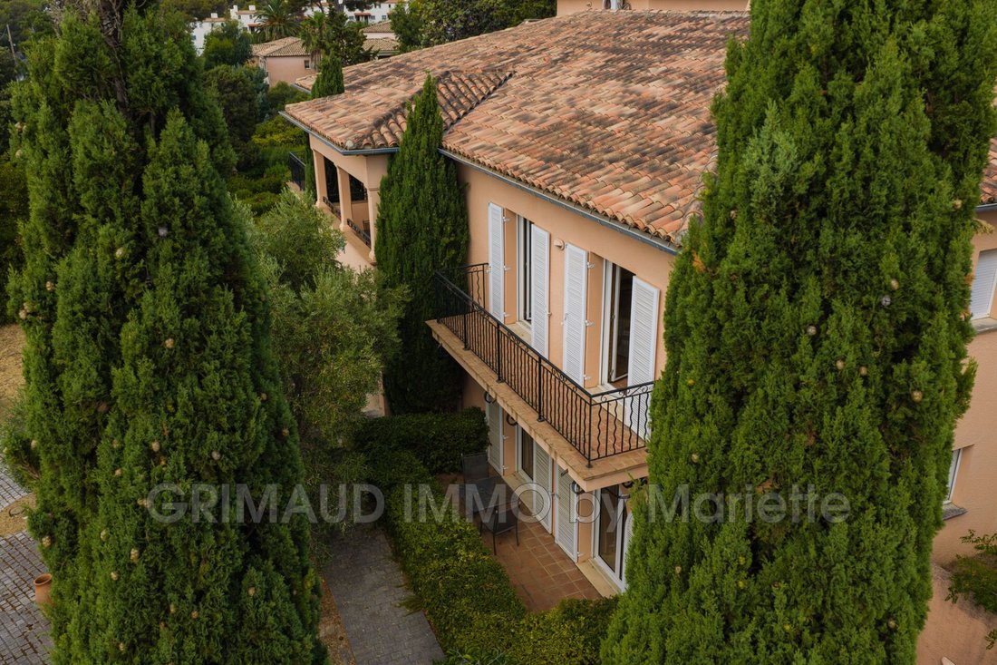 Villa in Les Issambres, Roquebrune-sur-Argens, France 5 - 18515672