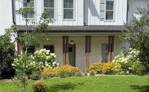House in Atlanta, Georgia, United States 1