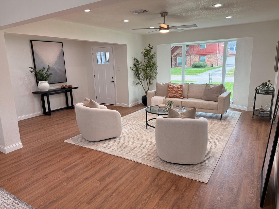 House in Houston, Texas, United States 5 - 18515258