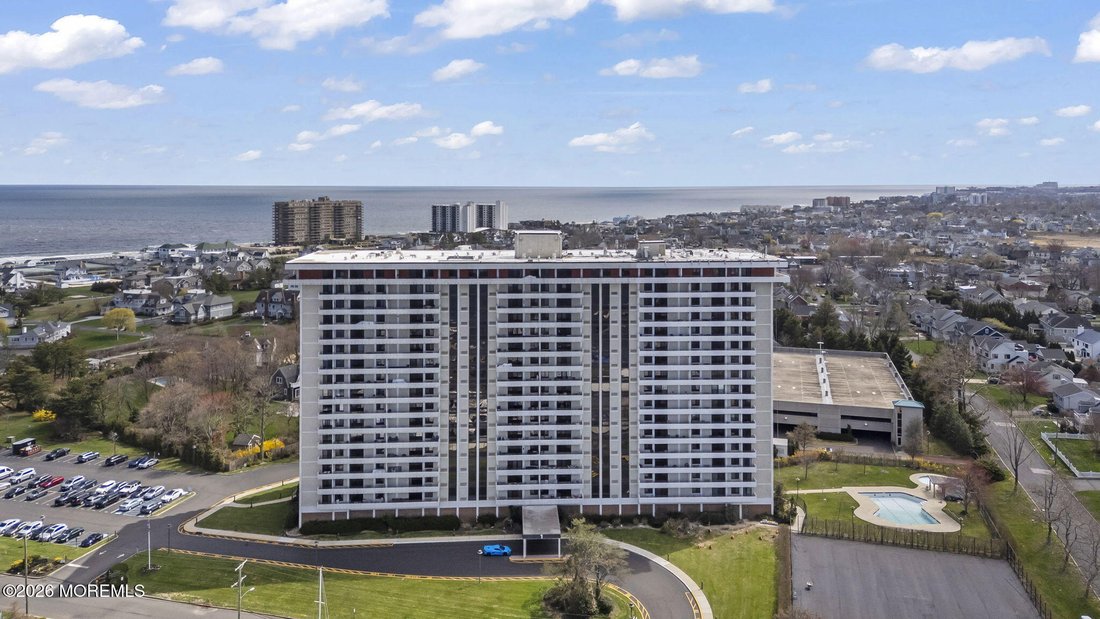Condo in Monmouth Beach, New Jersey, United States 1 - 18515075
