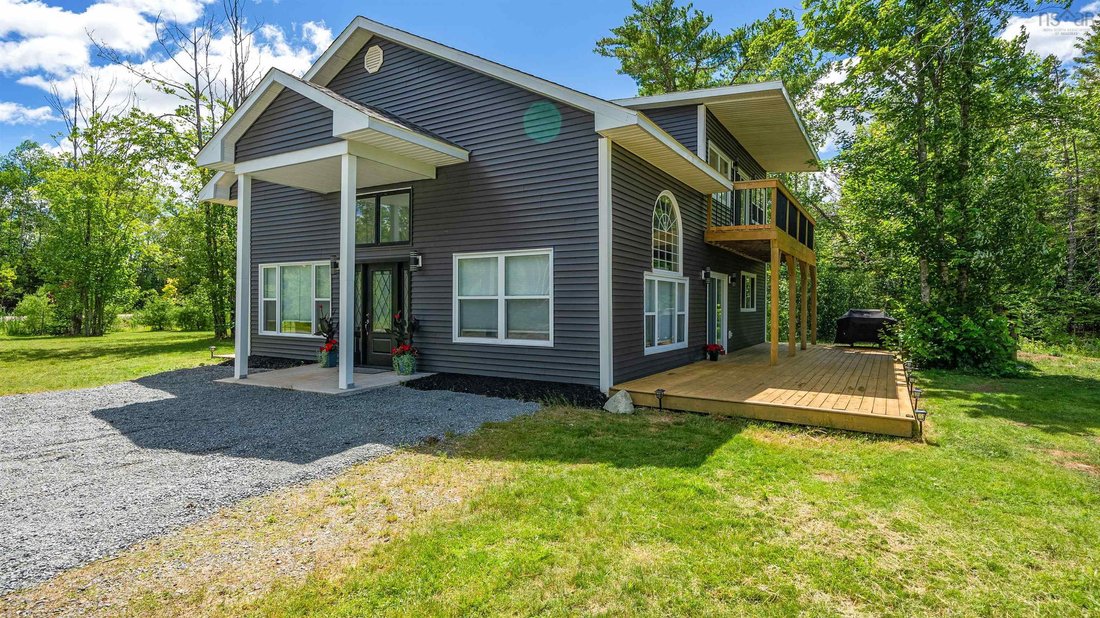 Casa a Upper Rawdon, Nuova Scozia, Canada 1 - 18508877
