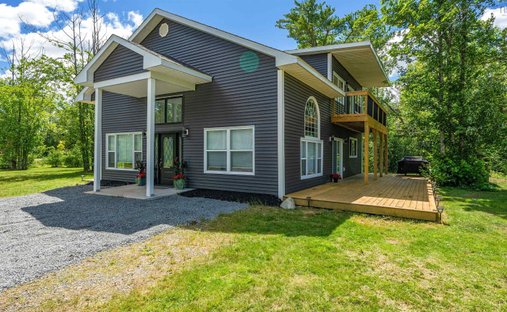 Casa a Upper Rawdon, Nuova Scozia, Canada 1