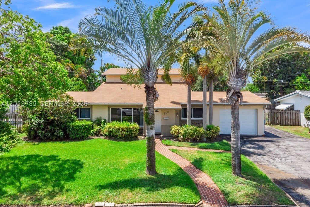 House in Pompano Beach, Florida, United States 1 - 18518817