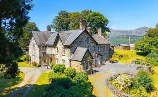 Casa en Ffestiniog, Gales 1