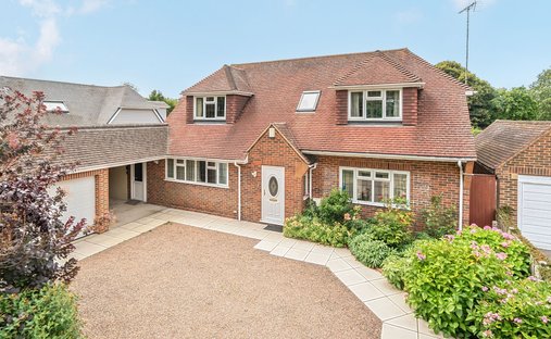 Casa a Angmering, Inghilterra 1