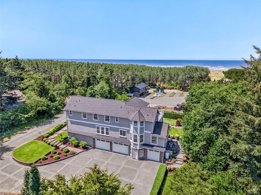 House in Ocean Park, Washington, United States 1 - 18510654