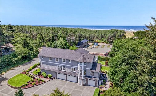 House in Ocean Park, Washington, United States 1