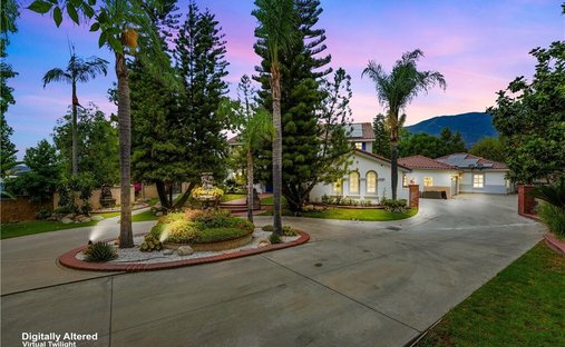 House in Claremont, California, United States 1