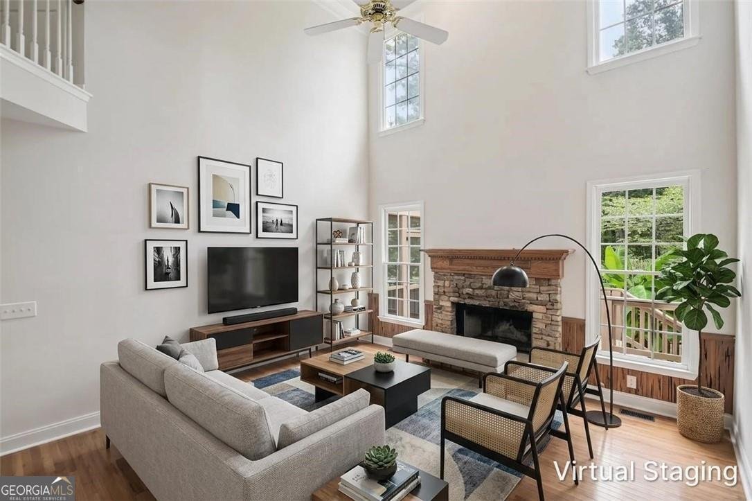House in Newnan, Georgia, United States 4 - 18512658