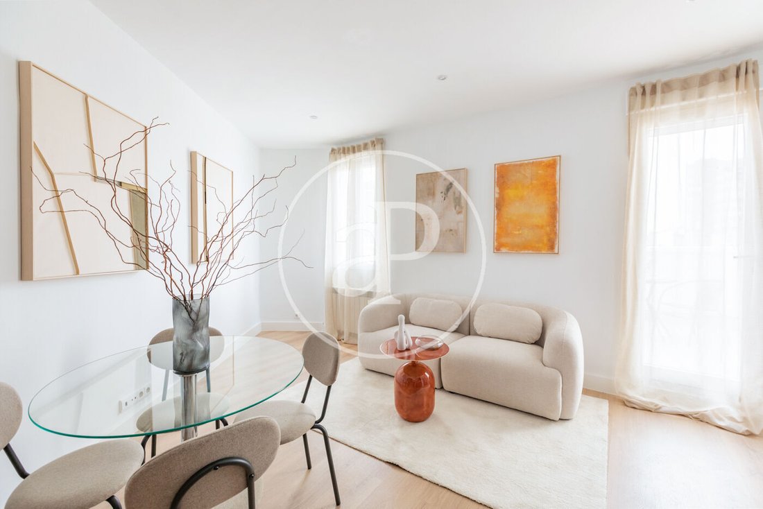Wohnung in Retiro, Madrid, Spanien 2 - 18515856