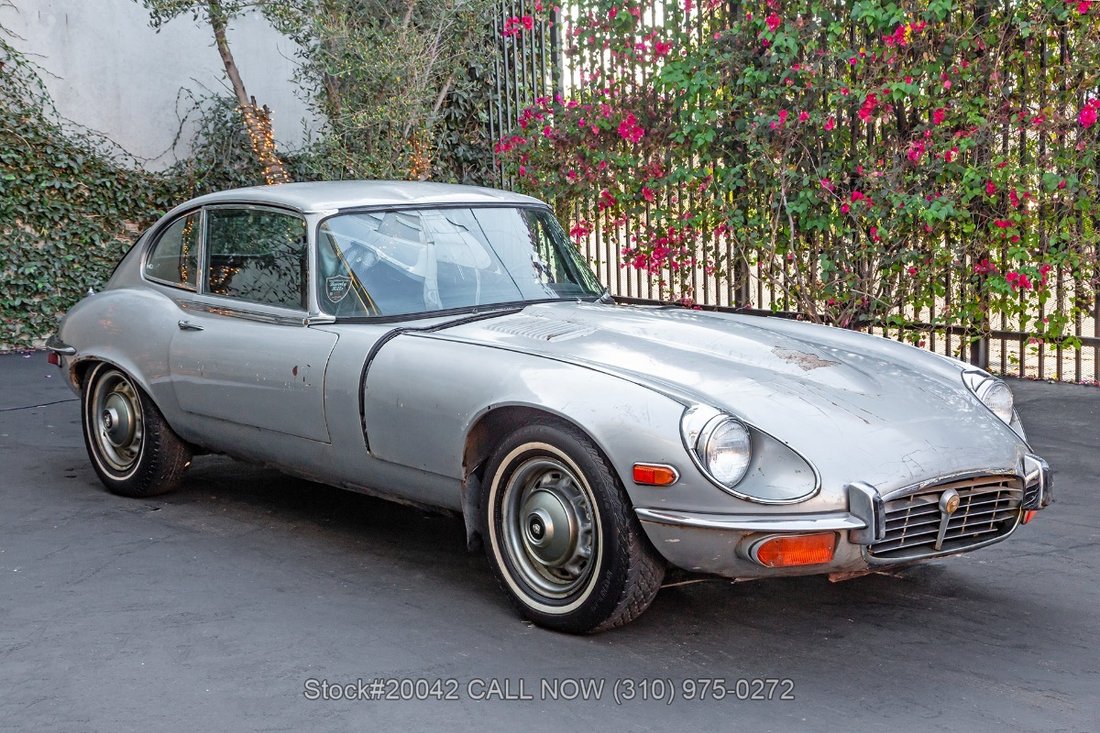 Jaguar XKE V12 2+2 in Los Angeles, CA 3 - 18510117