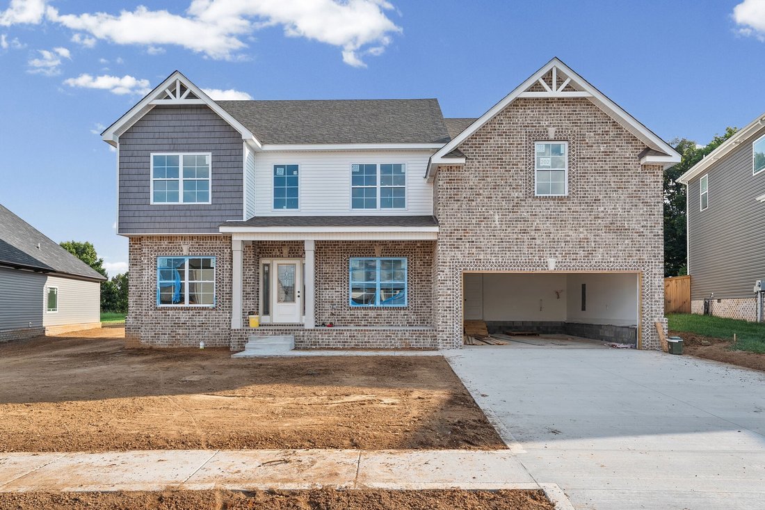 House in Clarksville, Tennessee, United States 1 - 18515164