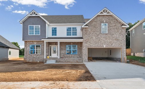 House in Clarksville, Tennessee, United States 1
