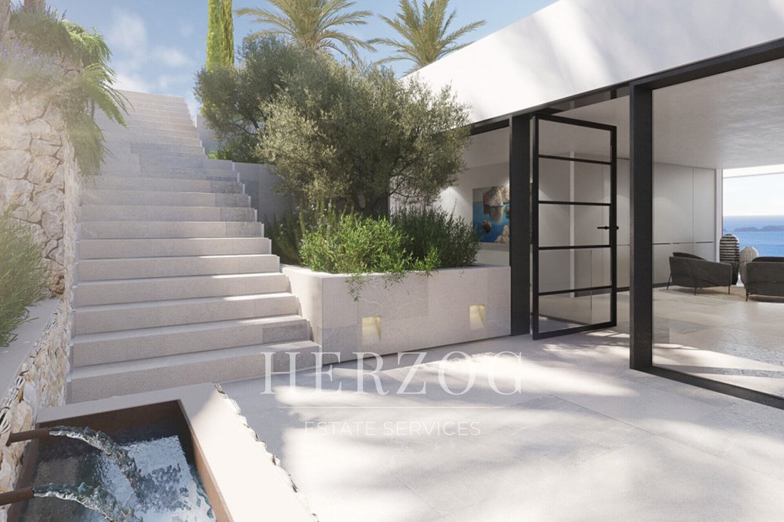Villa a Cala Fornells, Calvià, Isole Baleari 5 - 18508886