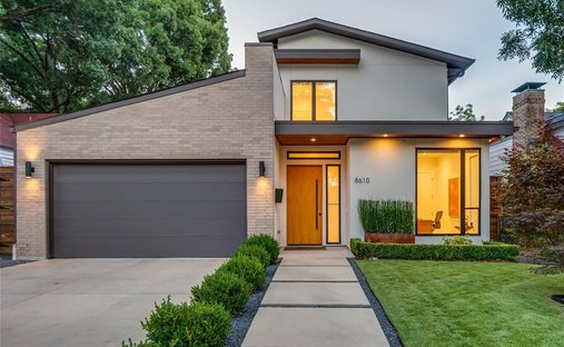 House in Dallas, Texas, United States 1