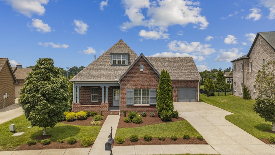 House in Mt. Juliet, Tennessee, United States 1 - 18515179
