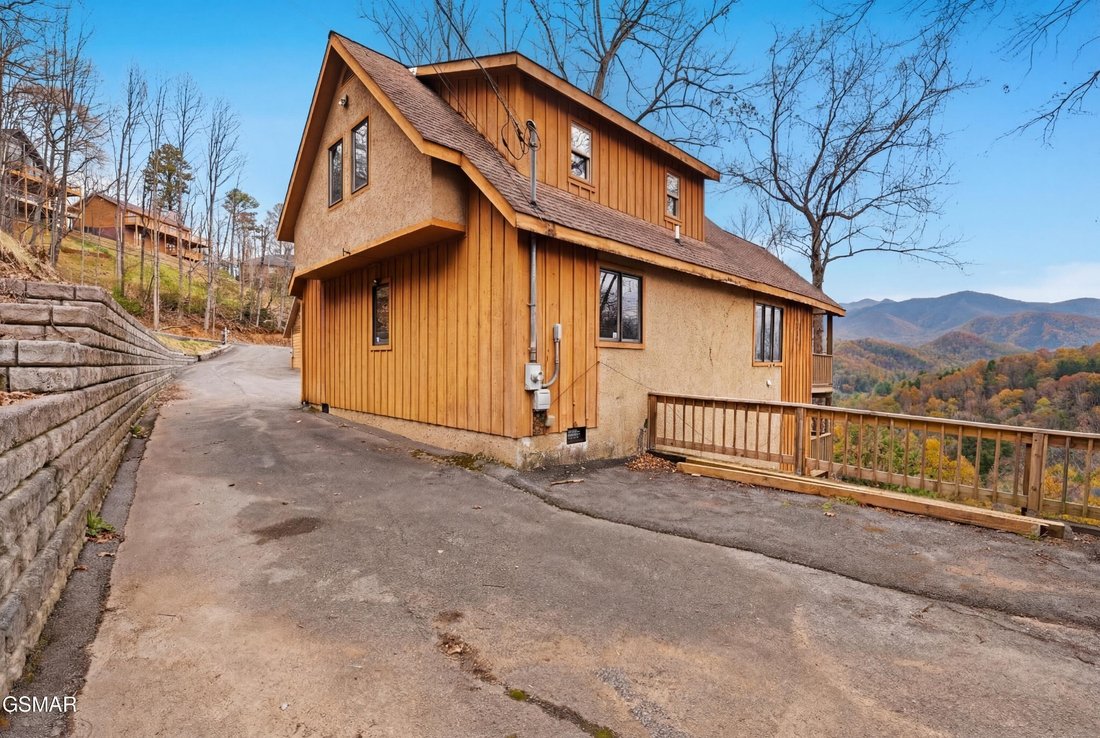 House in Gatlinburg, Tennessee, United States 1 - 18508848