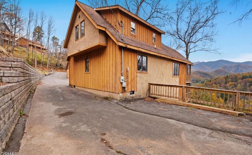 Casa a Gatlinburg, Tennessee, Stati Uniti 1