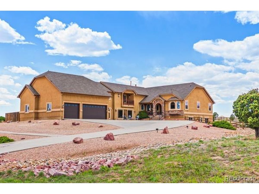 Casa a Peyton, Colorado, Stati Uniti 1 - 18154266