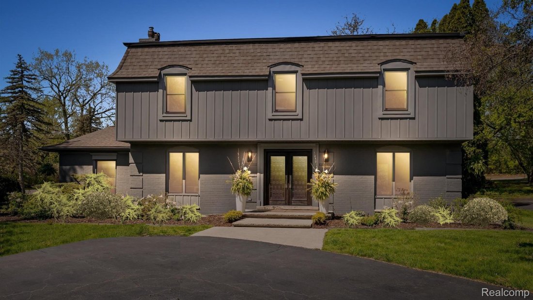 House in Bloomfield Hills, Michigan, United States 2 - 18512871