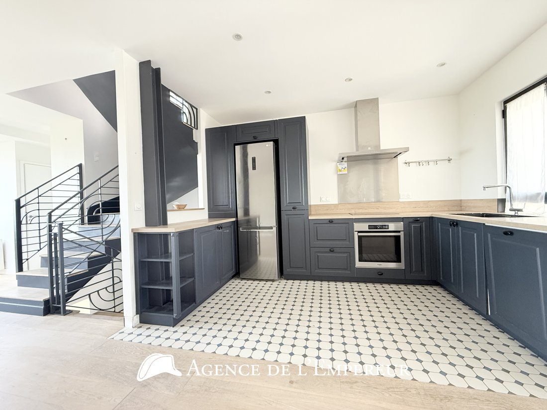 House in Centre Ville, Rueil-Malmaison, France 4 - 18515548