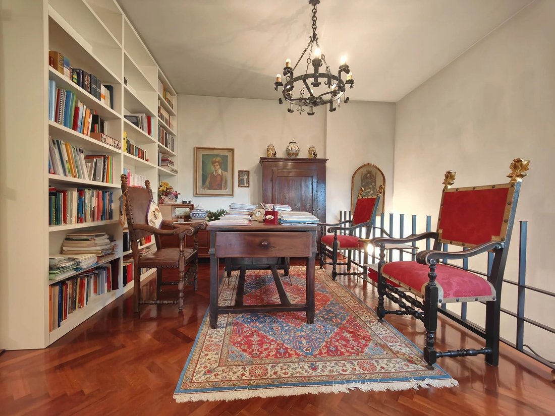 Domaine à San Miniato, Toscane, Italie 4 - 18521379