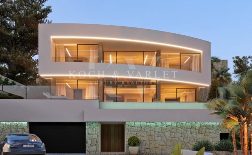 Villa en Calp / Calpe, Comunidad Valenciana, España 1