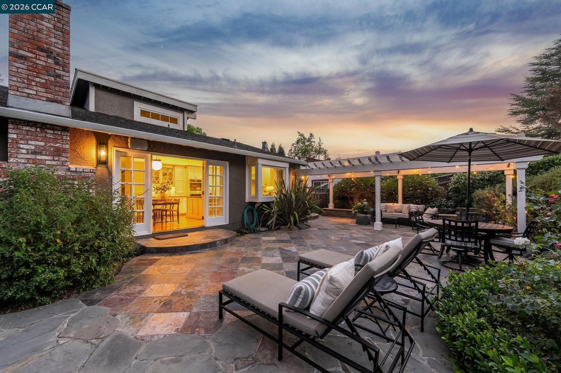 House in Walnut Creek, California, United States 2 - 18511712