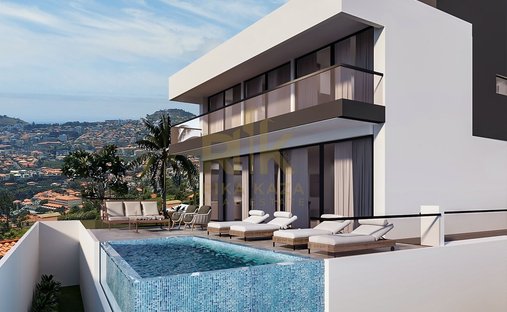Villa in Santa Luzia, Autonome Region Madeira, Portugal 1
