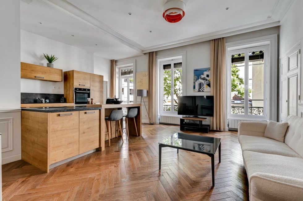Apartment in Perralière, Lyon, Auvergne-Rhône-Alpes 4 - 18509050