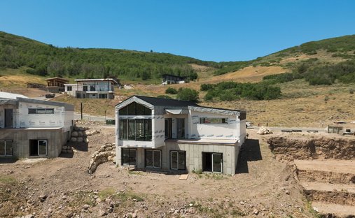 House in Heber City, Utah, United States 1