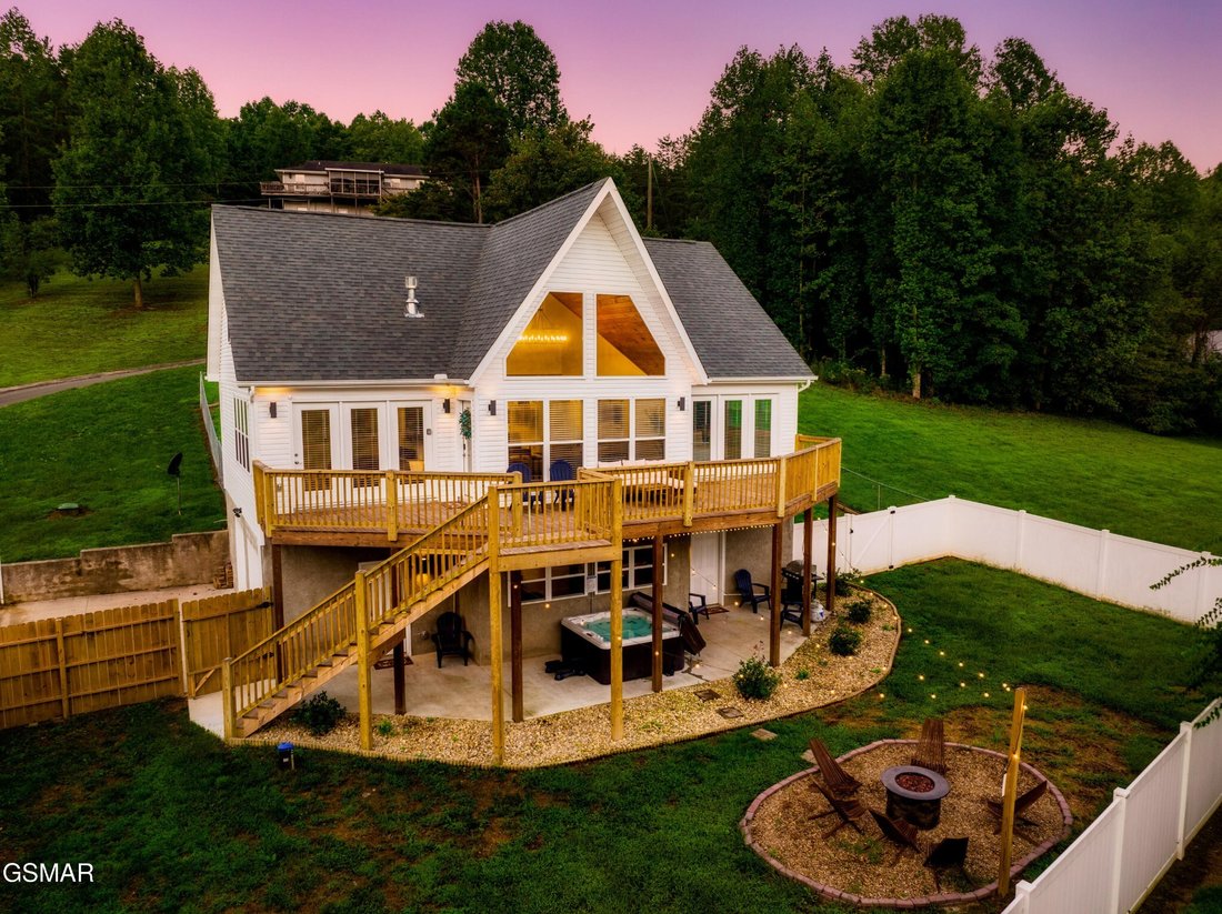 House in Sevierville, Tennessee, United States 4 - 18508664