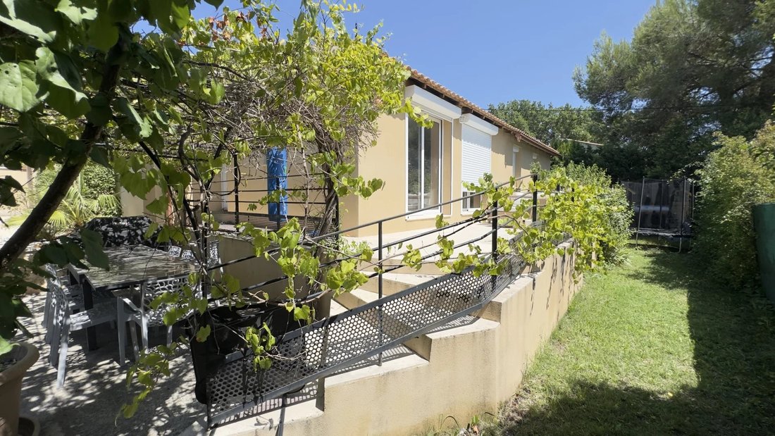 Villa in Saint-Cannat, Provence-Alpes-Côte d'Azur, France 2 - 18509979